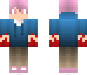male yuno 