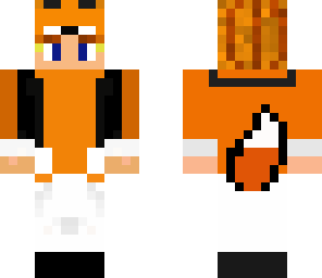 fox girl