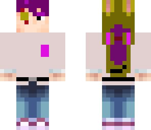 purple guy -casual- v2