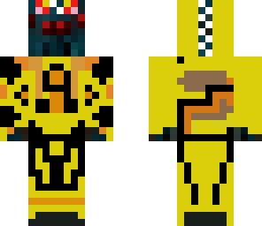 mega pikaspider