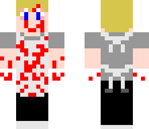 insane bloody guy v2