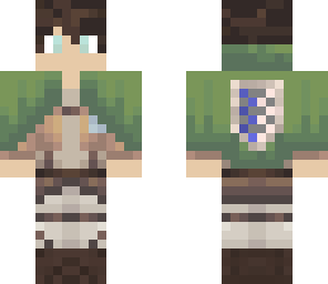 eren jaeger