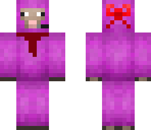 magenta gamer sheep - okask