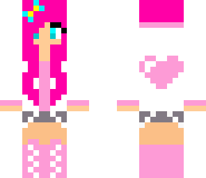 super girly gamer