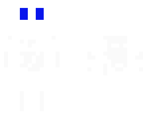 white robot
