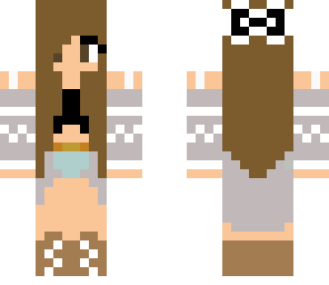 evany's fall skin