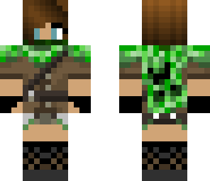 creeper hunter