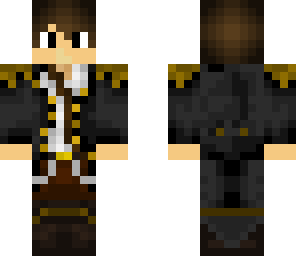pirate man