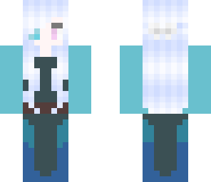 moonstone my gemsona