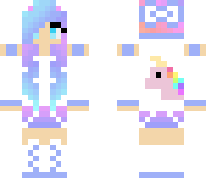 unicorn girl