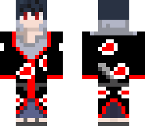 sauske uchiha