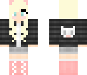 edited skin