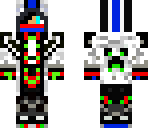 rainbow ninja