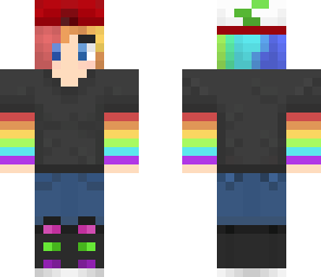 my new skin