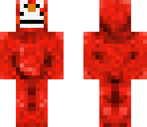 egg elmo