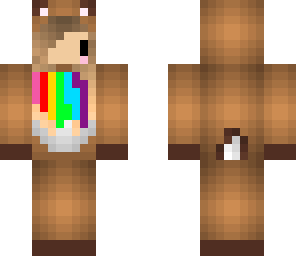 rainbow deer