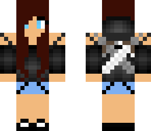 sword hoodie girl  edited
