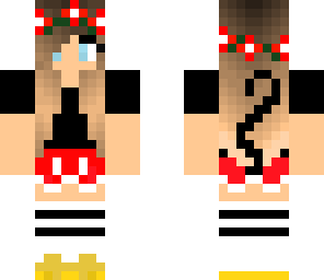 cute mickey mouse skin xx