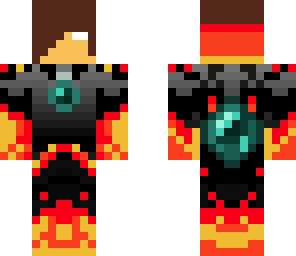 pie's fire boy