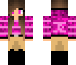 my horse twinnie skin