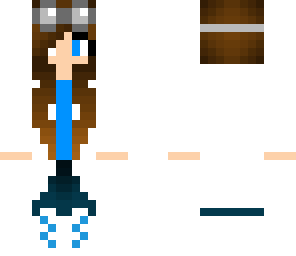 half herobrine