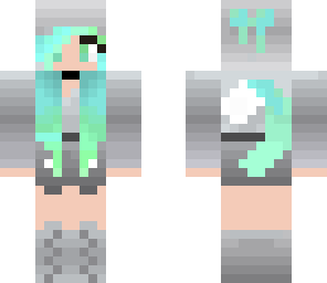 finished neko girl