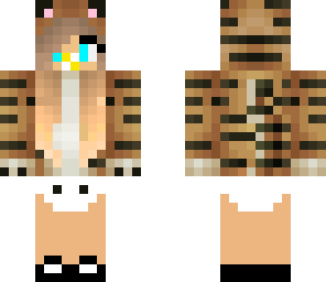tiger baby