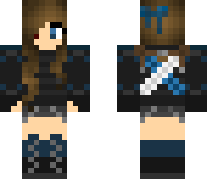 ninja girl