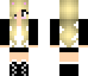 panda girl