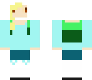 adventure time fiona