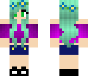 first skin