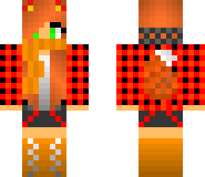 fox girl
