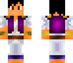 prince aladdin finished