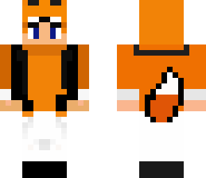 fox girl