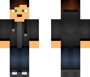 first skin