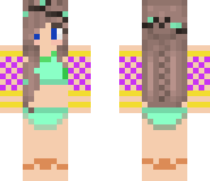 me in bikini