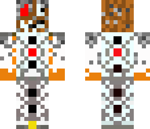 terminator snowgolem