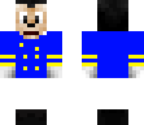 mickey kapitein
