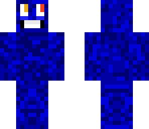 insane blue
