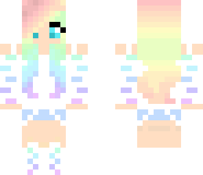 rainbow tiger