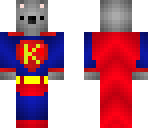 koala superman