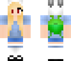 vampire fionna
