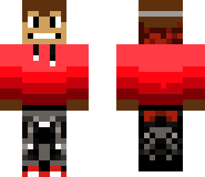 my monkey skin