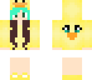 blue sqaishey girl