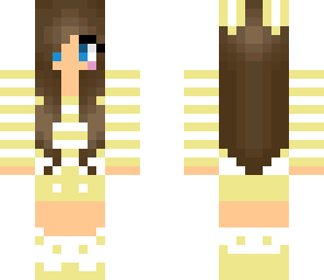 yellow kawaii