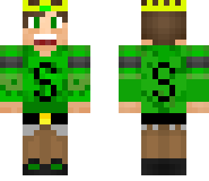 sjorske best skin