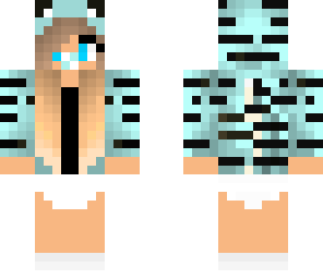 cute updated tiger baby