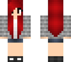 red head