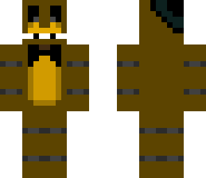 golden freddy model type 1