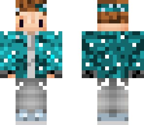 my new skin